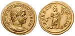 18547 Caracalla, Aureus