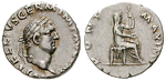 18567 Vitellius, Denar