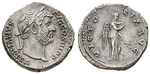 18569 Hadrianus, Denar