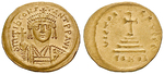 18579 Tiberius II. Constantinus, ...