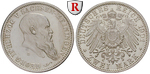 18679 Georg II., 2 Mark