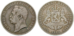 19126 Ludwig III., Vereinstaler