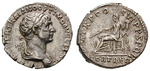 19175 Traianus, Denar