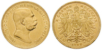 19272 Franz Joseph I., 10 Kronen