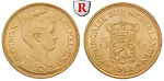19278 Wilhelmina I., 5 Gulden
