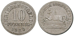 19376 10 Pfennig