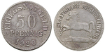 19379 50 Pfennig