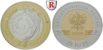 19462 3. Republik, 10 Zlotych