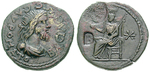 19485 Sauromates II., Bronze