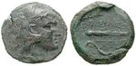 19497 Leukon II., Bronze