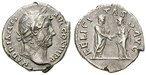 19543 Hadrianus, Denar
