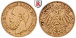 19727 Friedrich I., 10 Mark