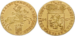 20142 14 Gulden (Goldener Reiter)