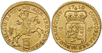 20158 7 Gulden (1/2 Goldener Reit...