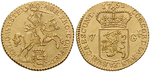 20161 7 Gulden (1/2 Goldener Reit...