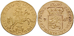 20163 7 Gulden (1/2 Goldener Reit...