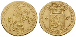 20167 7 Gulden (1/2 Goldener Reit...