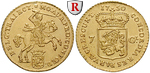 20187 7 Gulden (1/2 Goldener Reit...