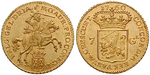 20204 7 Gulden (1/2 Goldener Reit...