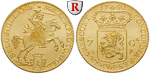 20271 7 Gulden (1/2 Goldener Reit...