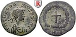 20338 Theodosius II., Bronze