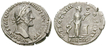 20382 Antoninus Pius, Denar