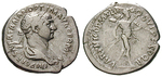 20428 Traianus, Denar