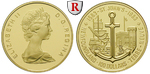 20436 Elizabeth II., 100 Dollars
