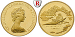 20440 Elizabeth II., 100 Dollars