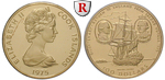 20454 Elizabeth II., 100 Dollars