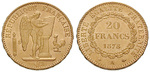 20478 III. Republik, 20 Francs