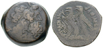 20553 Ptolemaios VI., Bronze