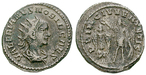 20557 Valerianus II., Caesar, Ant...