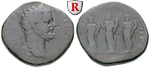20612 Septimius Severus, Sesterz