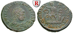 20615 Valentinianus II., Bronze