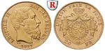 20729 Leopold II., 20 Francs