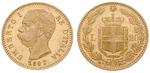 20759 Umberto I., 20 Lire