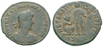 20848 Valentinianus II., Bronze