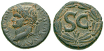 20941 Domitianus, Bronze
