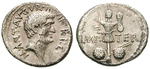 21041 Marcus Antonius, Denar