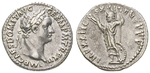 21332 Domitianus, Denar