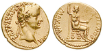 21483 Tiberius, Aureus
