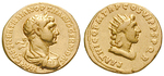 21487 Traianus, Aureus
