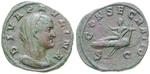21516 Paulina, Frau des Maximinus...