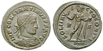 21593 Constantinus I., Follis