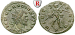 21707 Claudius II. Gothicus, Anto...