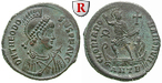 21885 Theodosius I., Bronze