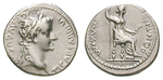21898 Tiberius, Denar