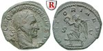 22147 Traianus Decius, Sesterz