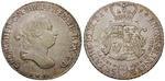 22302 Georg III., 2/3 Taler